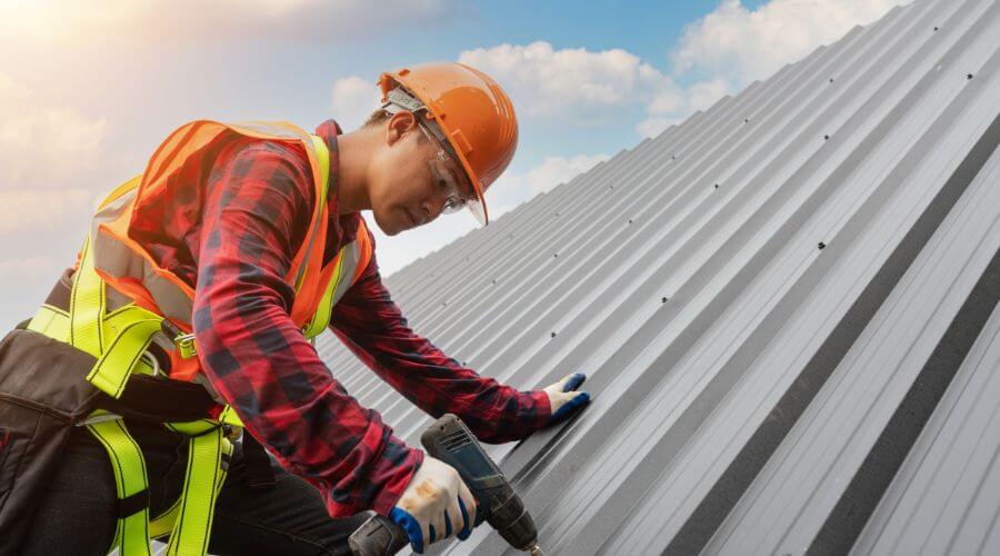 GAF roofing contractor in Norwich, KS